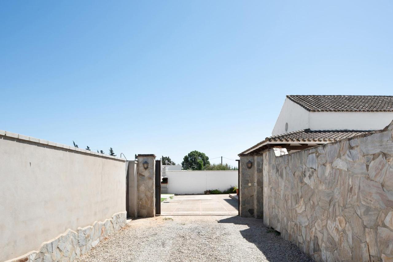 Villa Nego Cadiz Bagian luar foto
