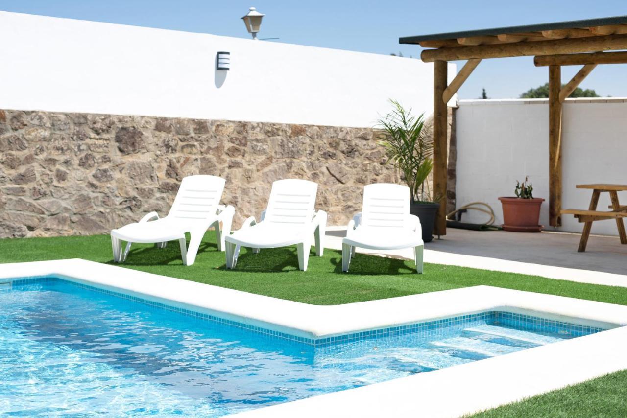 Villa Nego Cadiz Bagian luar foto