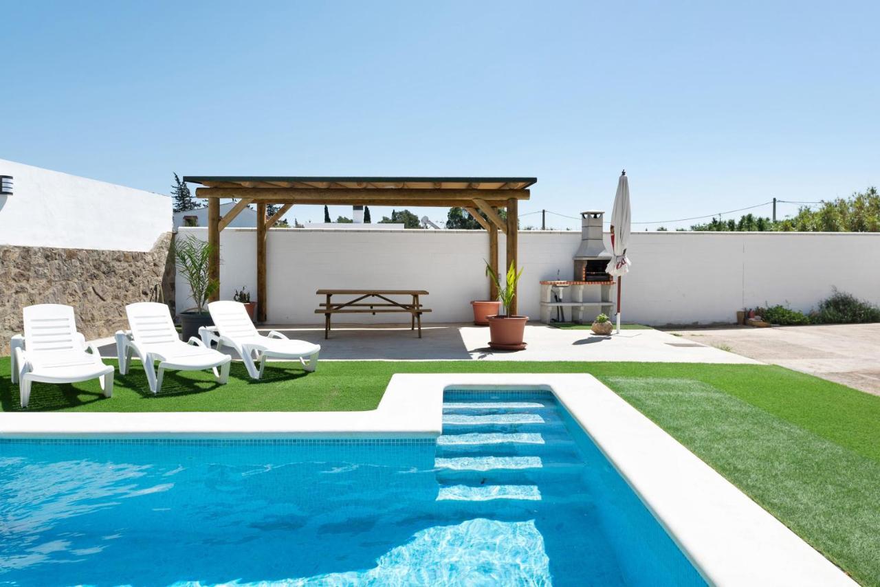 Villa Nego Cadiz Bagian luar foto