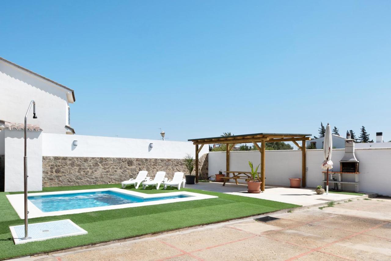 Villa Nego Cadiz Bagian luar foto