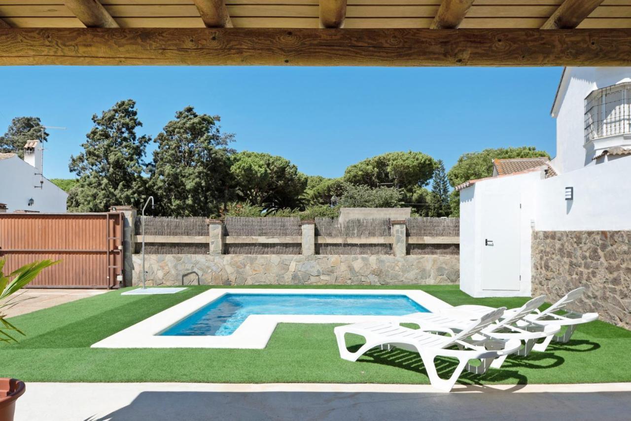 Villa Nego Cadiz Bagian luar foto