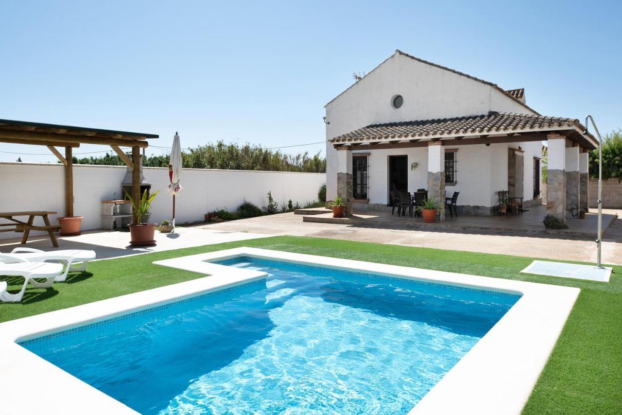 Villa Nego Cadiz Bagian luar foto